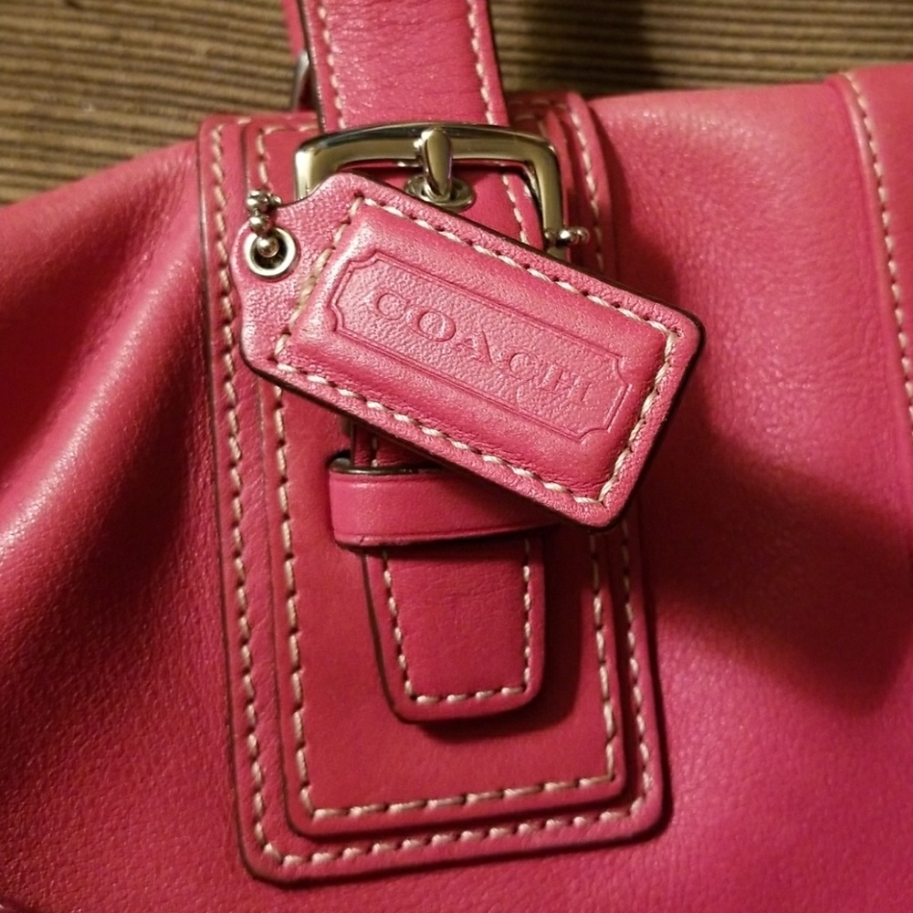 Coach purse - Picture 3 of 10